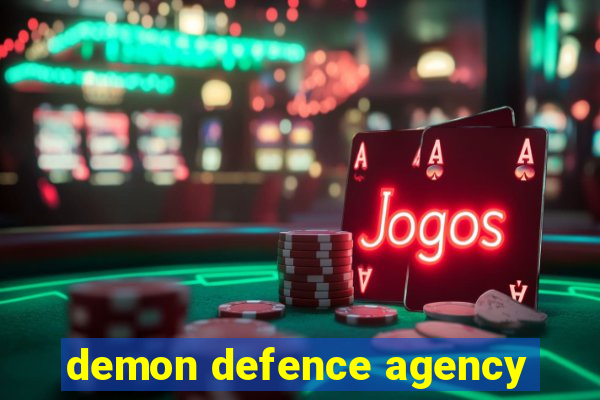 demon defence agency